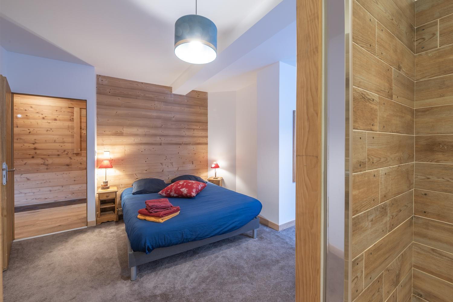 Chalet Alpe D'Huez 1850-Sea And Mountain Pleasure Avec 2 Appartements- 1 Appartement 3 Chambres 8 Couchages - 3 Salles D'Eau Et 1 Appartement 5 Chambres 12 Couchages 5 Salles D'Eau - Jacuzzi Et Sauna -Pieds Des Pistes Et Centre Eksteriør billede